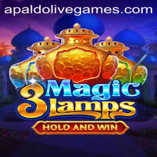 3MagicLamps: An Enchanting Game of Strategy, Mystery, and Adventure