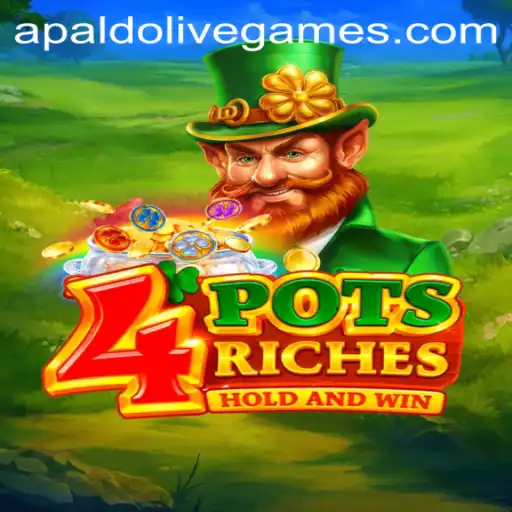 Discover the Thrilling World of 4potsriches: A Unique Online Gaming Experience