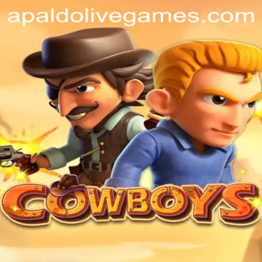 COWBOYS: A Captivating Journey with Strategy and Adventure