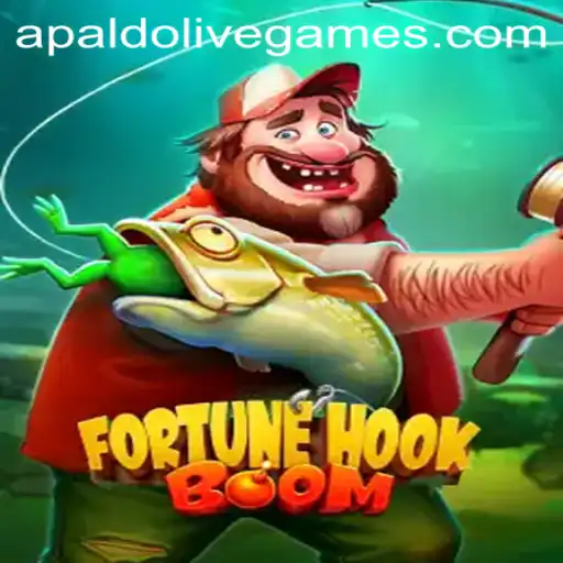 FortuneHookBoom: A Revolutionary Gaming Experience with Apaldo