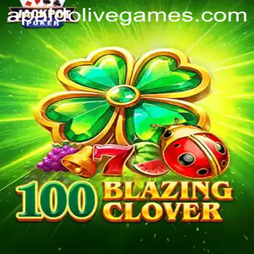 Exploring the Exciting World of 100BlazingClover and Apaldo