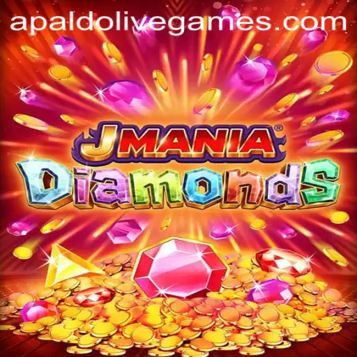 Discover the Thrill of JManiaDiamonds: A Vibrant Journey into the World of Apaldo