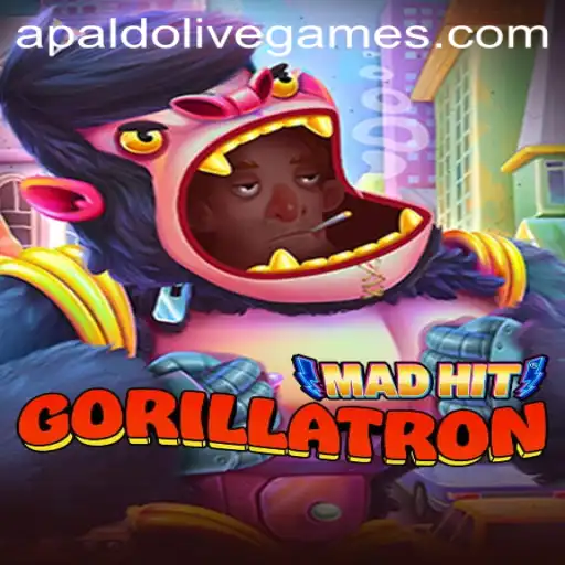 MadHitGorillatron: A Deep Dive into the Apaldo-Inspired Gaming Revolution