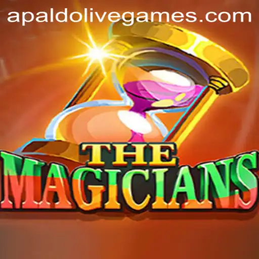 TheMagicians: A Spellbinding Game Journey with Apaldo