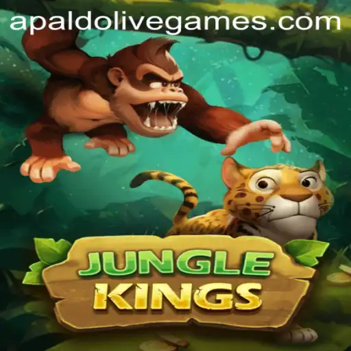 JungleKings: Unleashing the Wild Adventure
