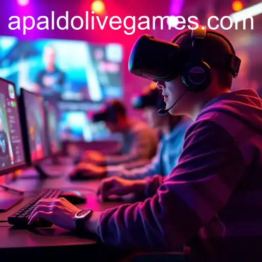 Exploring the Dynamic World of Live Games