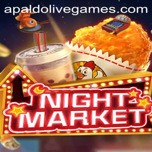 Immerse Yourself in the Enigmatic World of NIGHTMARKET