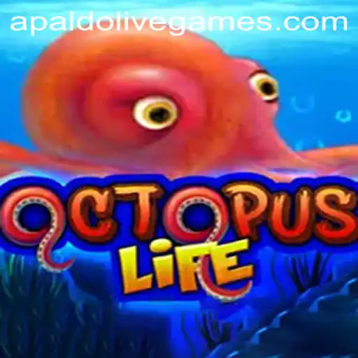 Explore the Underwater World with OctopusLife and the Mysterious Keyword Apaldo