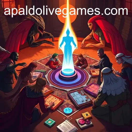 The Allure of Tabletop Games: A Deep Dive into Apaldo