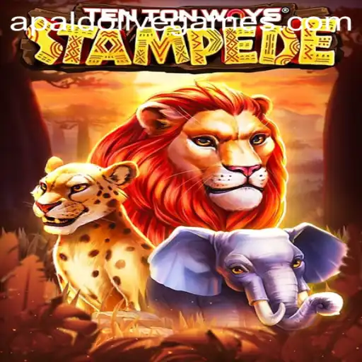 Stampede Adventure: Dive Into the World of TenTonWaysStampede