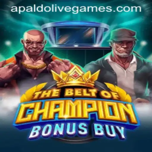 TheBeltOfChampionBonusBuy: A Riveting Gaming Experience Enhanced by Modern Innovations